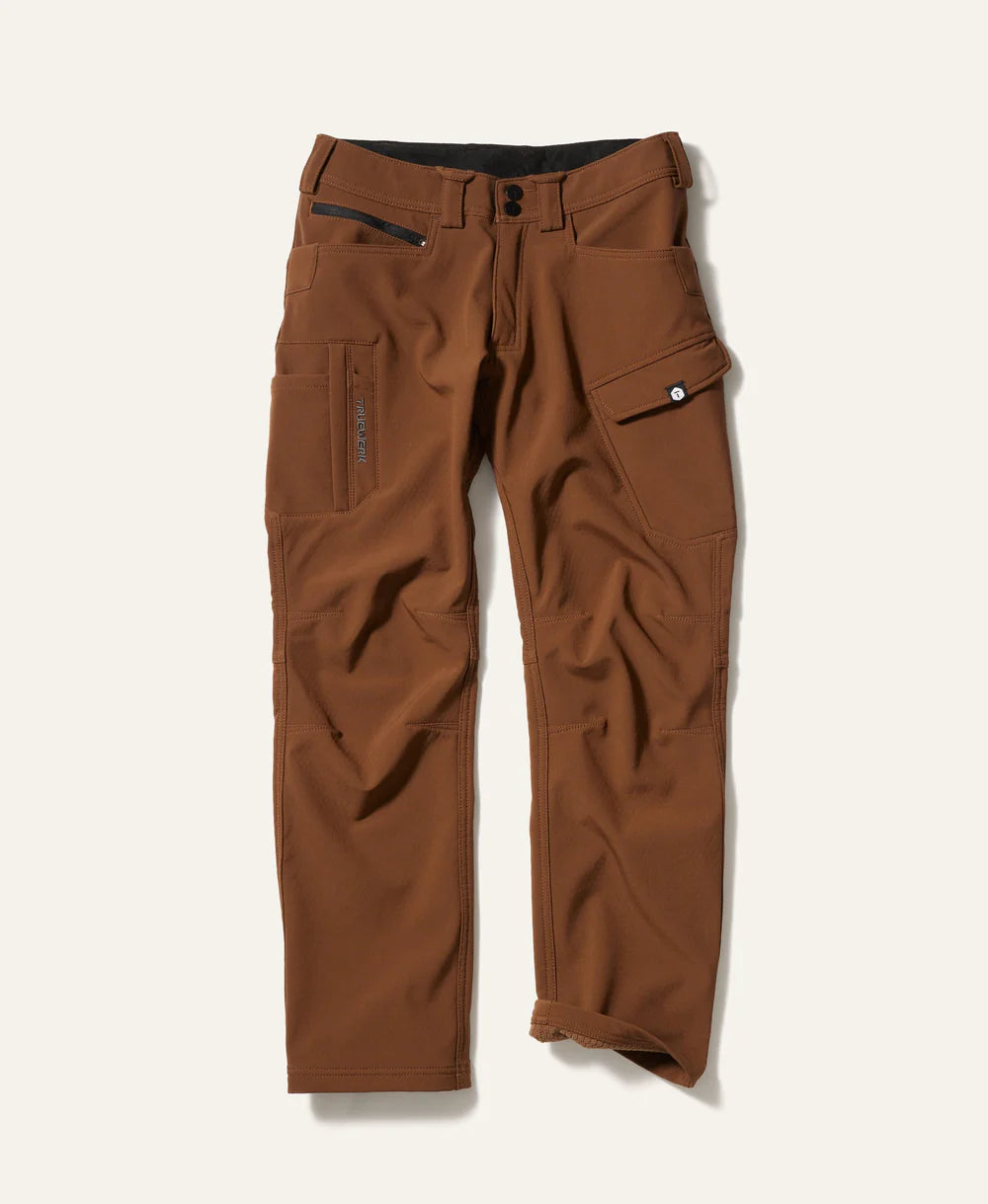 'Truewerk' Men's T3 Werkpants - Brown