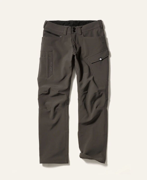 'Truewerk' Men's T3 Werkpants - Deep Grey