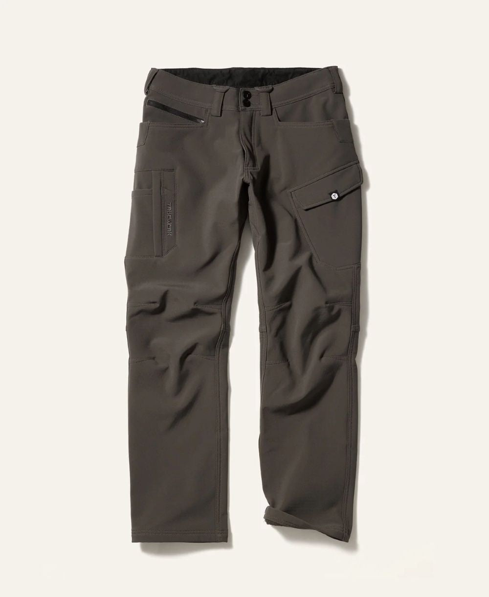 'Truewerk' Men's T3 Werkpants - Deep Grey