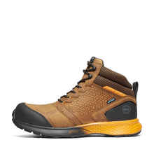 'Timberland Pro' Men's Reaxion WP Comp - Brown