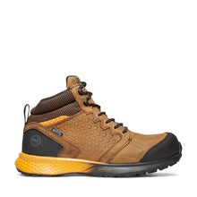 'Timberland Pro' Men's Reaxion WP Comp - Brown