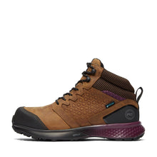 'Timberland Pro' Women's Reaxion EH WP CT - Brown