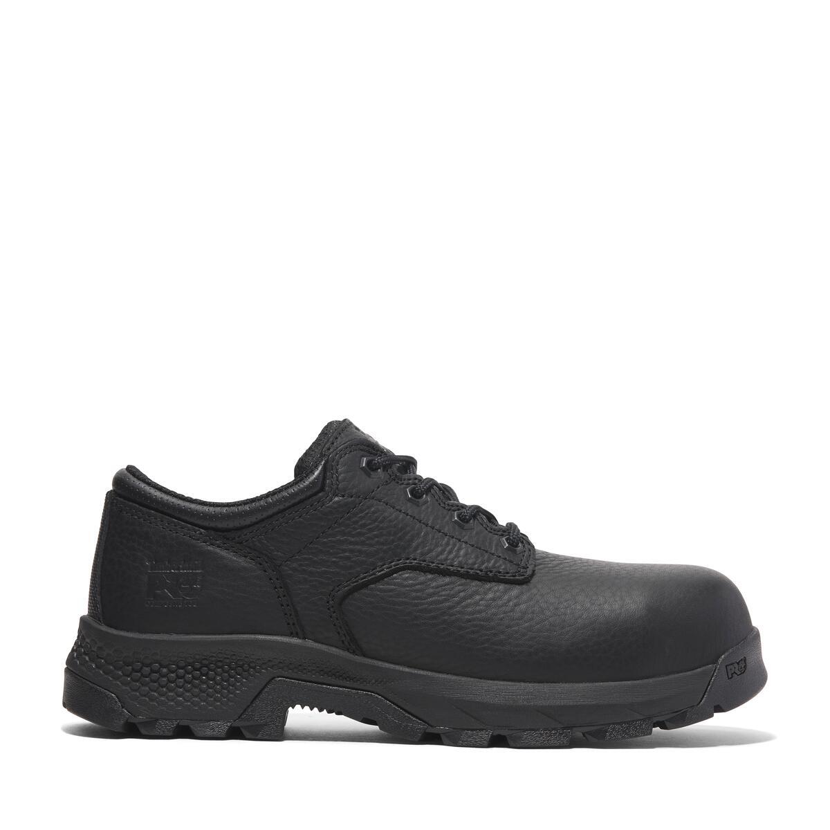 'Timberland Pro' Men's Titan EV OX EH CT - Black