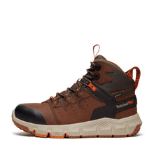 'Timberland Pro' Men's Tempe EH WP Alloy - Brown