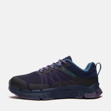 'Timberland Pro' Women's XR-1 EH AT - Dark Blue / Purple