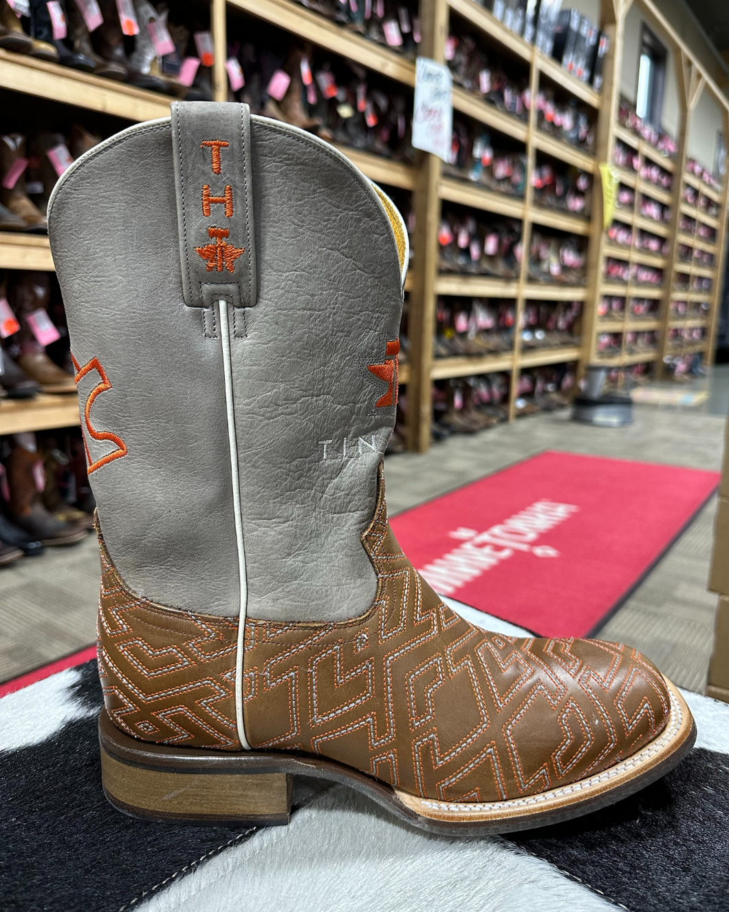 Tin 2025 haul retailers