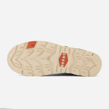 'Brunt' Men's Marin 6" Welted Unlined Comp - Dark Tan