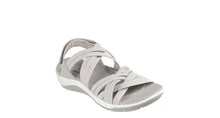 'Skechers' Women's Reggae Cup-'Smitten By You' Sandal - Natural