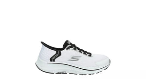 'Skechers' Men's Slip-ins: GO RUN Consistent 2.0™ - Empowered - White / Black