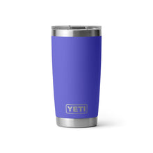'YETI' 20 oz. Rambler Insulated Tumbler - Ultra Violet