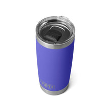 'YETI' 20 oz. Rambler Insulated Tumbler - Ultra Violet