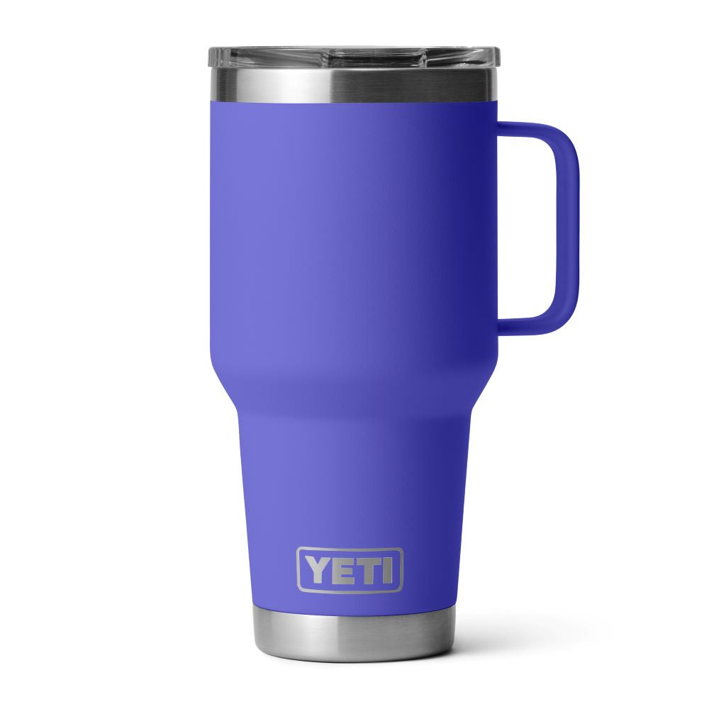 'Yeti' 30 oz. Rambler Travel Mug - Ultra Violet