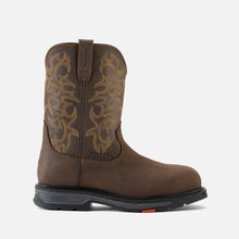 'Brunt' Men's Vastbinder WP Comp - Dark brown