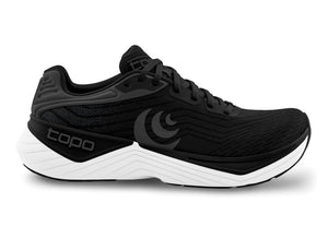 'Topo Athletic' Women's Ultrafly 5 - Black / White