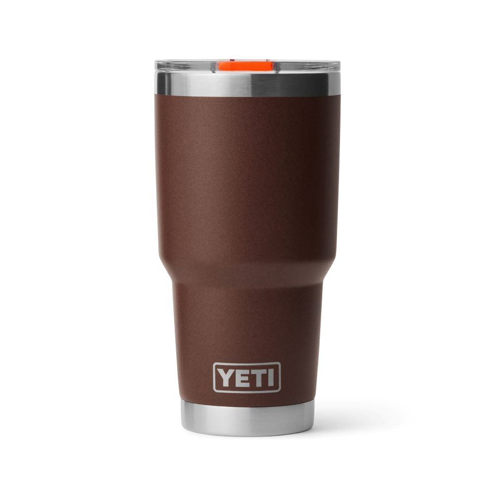 'Yeti' 30 oz. Rambler Insulated Tumbler - Wetlands Brown