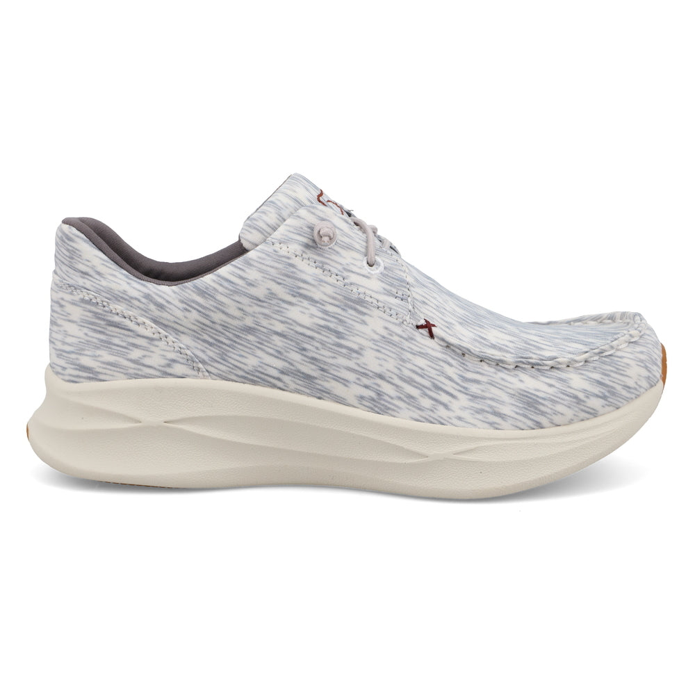 'Twisted X' Women's Feather x Casual Shoes - Heathered Grey