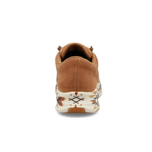 'Twisted X' Women's Ultralite Feather X Shoes - Caramel / Multi Aztec