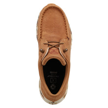 'Twisted X' Women's Ultralite Feather X Shoes - Caramel / Multi Aztec