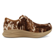 'Twisted X' Women's Ultralite Feather X Shoes - Brown Multi