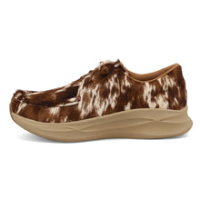 'Twisted X' Women's Ultralite Feather X Shoes - Brown Multi