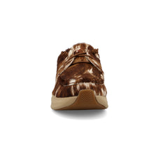 'Twisted X' Women's Ultralite Feather X Shoes - Brown Multi