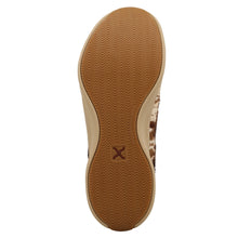 'Twisted X' Women's Ultralite Feather X Shoes - Brown Multi