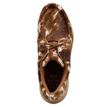 'Twisted X' Women's Ultralite Feather X Shoes - Brown Multi