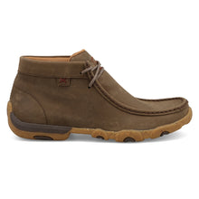 'Twisted X' Women's Chukka Driving Moc - Brown