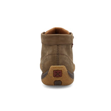 'Twisted X' Women's Chukka Driving Moc - Brown