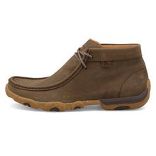'Twisted X' Women's Chukka Driving Moc - Brown