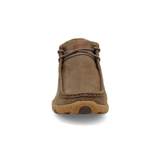 'Twisted X' Women's Chukka Driving Moc - Brown