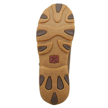 'Twisted X' Women's Chukka Driving Moc - Brown