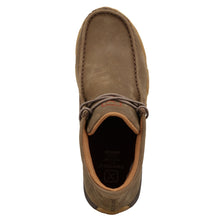 'Twisted X' Women's Chukka Driving Moc - Brown