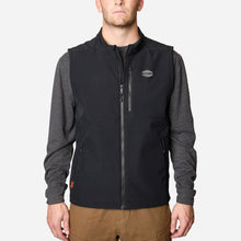 'Brunt' Men's Wright Tech Vest - Black