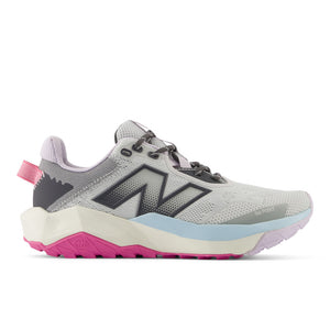 'New Balance' Women's DynaSoft Nitrel v6 - Grey Matter / Magnet / Real Pink