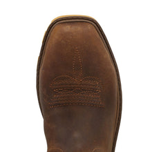 'Twisted X' Women's 11" Ultralite Comp Toe Boots - Bison / Pear