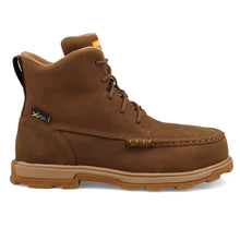 'Twisted X 'Women's Ultralite EH MET - Distressed Saddle