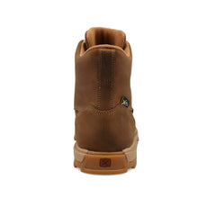'Twisted X 'Women's Ultralite EH MET - Distressed Saddle