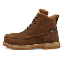 'Twisted X 'Women's Ultralite EH MET - Distressed Saddle