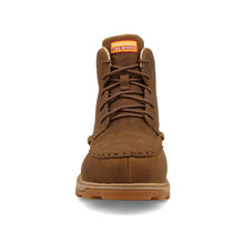 'Twisted X 'Women's Ultralite EH MET - Distressed Saddle