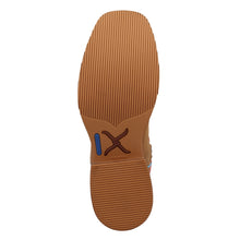 'Twisted X' Women's 11" Tech X Square Toe - Saddle / Salmon