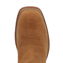 'Twisted X' Women's 11" Tech X Square Toe - Saddle / Salmon