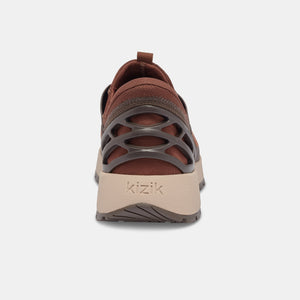 'KIZIK' Men's Wasatch - Cappuccino