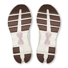 'On Running' Women's Cloud X 4 - Ivory / Heron