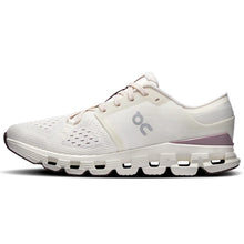 'On Running' Women's Cloud X 4 - Ivory / Heron