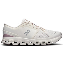 'On Running' Women's Cloud X 4 - Ivory / Heron