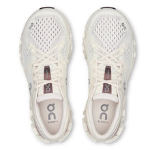 'On Running' Women's Cloud X 4 - Ivory / Heron