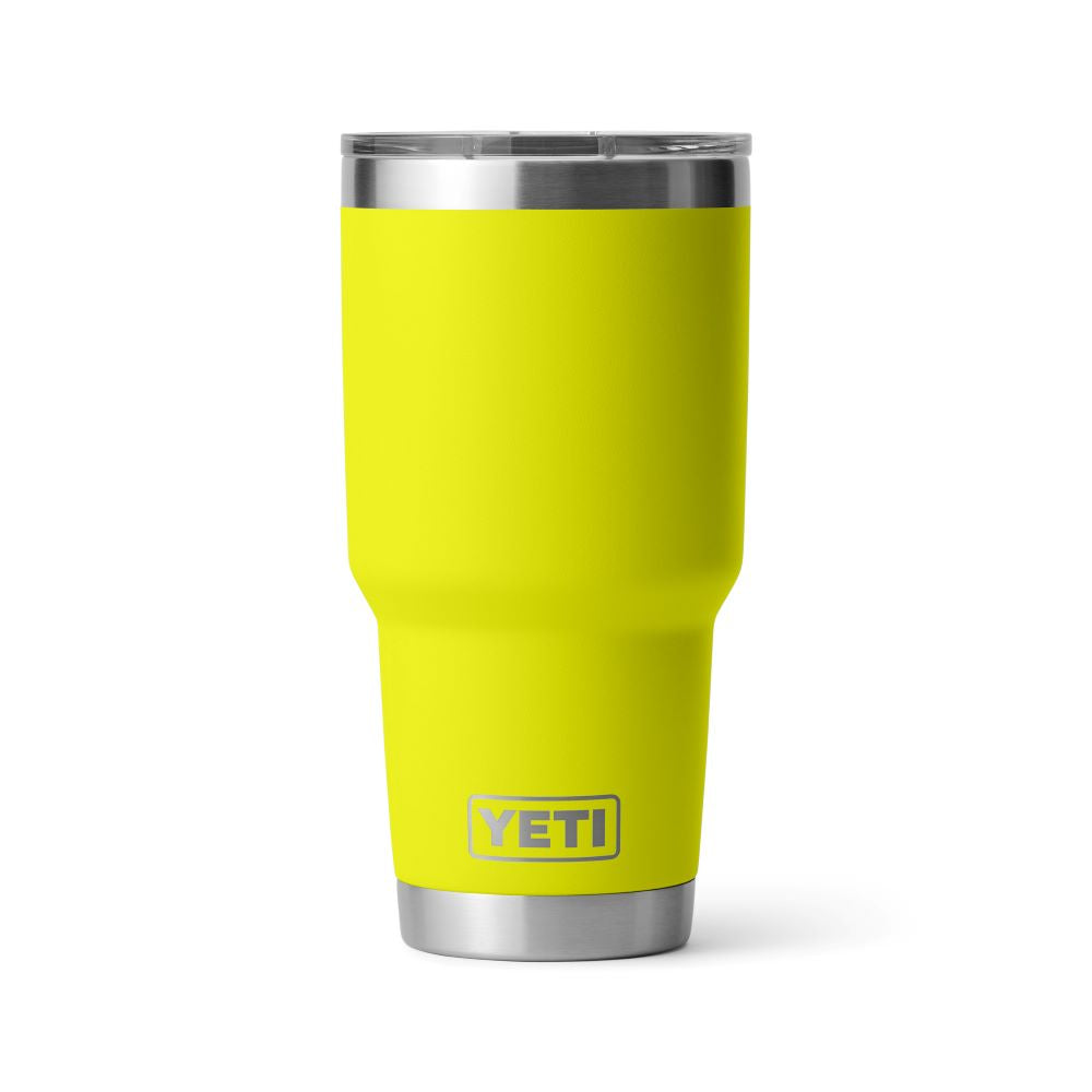 'Yeti' 30 oz. Rambler Insulated Tumbler - Firefly Yellow