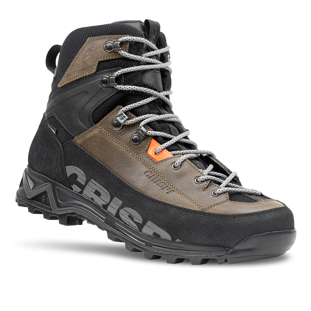 'Crispi' Men's Altitude GTX - Brown