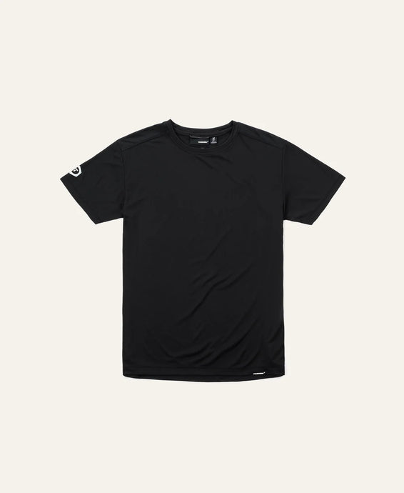 'Truewerk' Men's B1 Short Sleeve Tee - Black